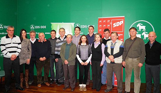 Mjesni izbori u Puli: Predstavljeni nositelji listi IDS-SDP