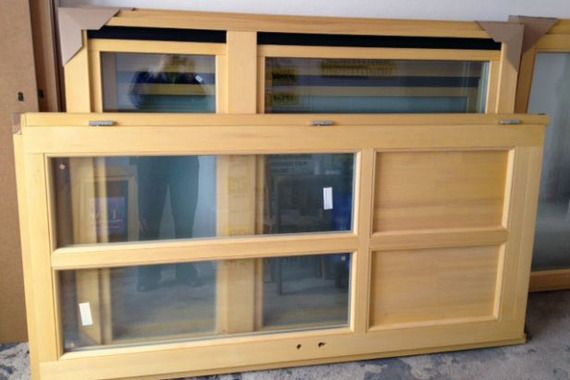 Ukradena stolarija iz nedovršenih kuća u naselju Kruj kod Momjana 