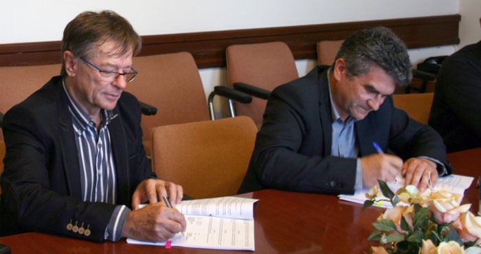 Rajko Stilinović i Edi Štifanić