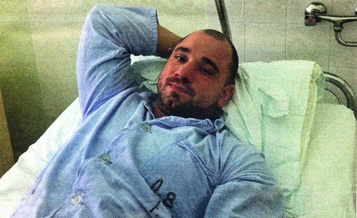 Valentino Venturini (Foto: Jutarnji list)