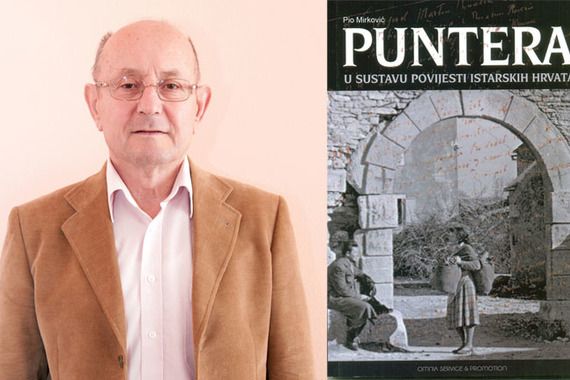 Pio Mirković: Puntera u sustavu povijesti istarskih Hrvata