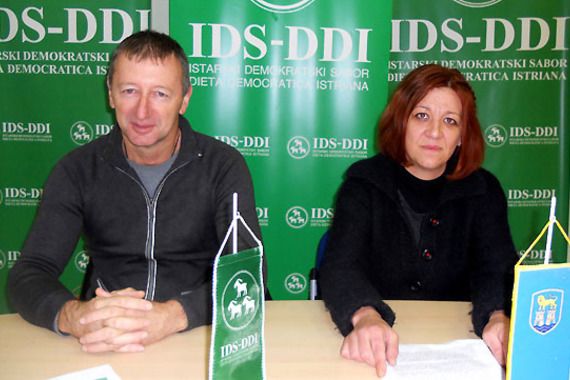 IDS Umag: Dok fondovi zaobilaze proračun gradonačelnik se bavi samim sobom