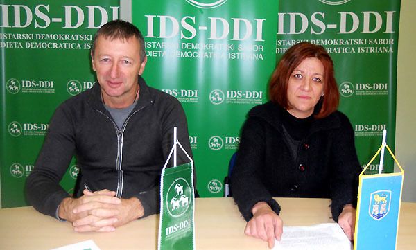 Dario Makovac i Gabrijela Đukes Bašić