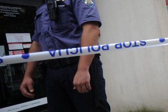 Razbojništvo u Poreču: Policija traga za počiniteljem
