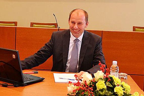 Grad Pazin predstavio novu web stranicu i prijedlog proračuna za 2015. godinu 