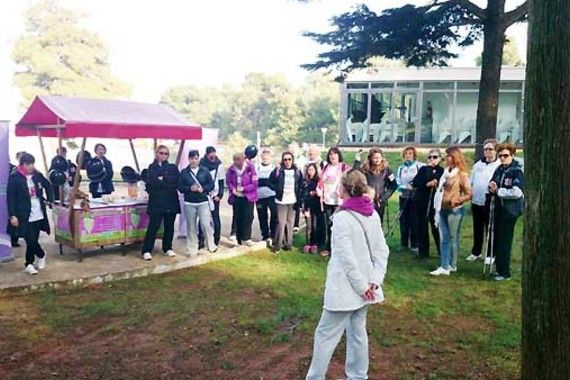 Klub žena IDS-a: Želimo svijet u kojem žene žive sigurno i slobodno