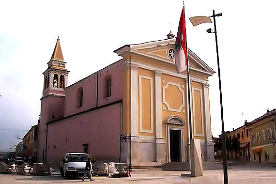 Nakon godinu dana uhvaćen kradljivac iz porečke crkve