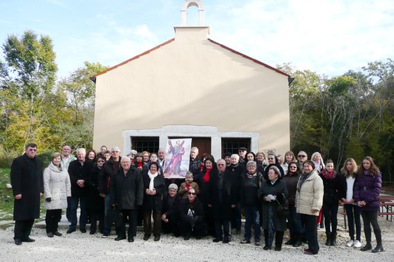 Proslava Sv. Andrije u Gradini i Vrsaru