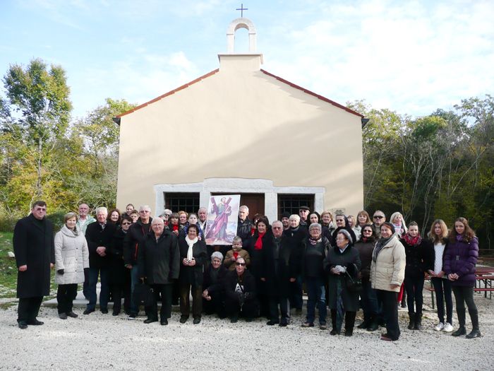 Crkva Sv. Andrije u Vrsaru