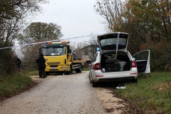  Vozač mopeda poginuo zaobilazeći kamion vučne službe u Vižinadi