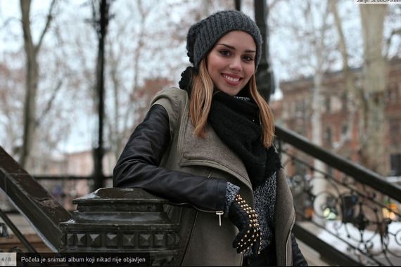 Svi su mislili da će Franka biti zvijezda, a još nema ni album