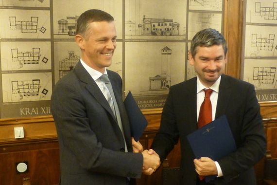 Pula i službeno kandidat za Europsku prijestolnicu kulture 2020.