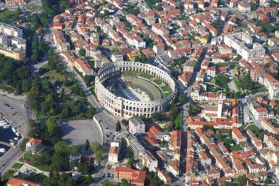 Istra ponovno baca rukavicu Rijeci, ovog puta u kulturi!