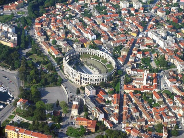 Pula želi biti europska prijestolnica kulture