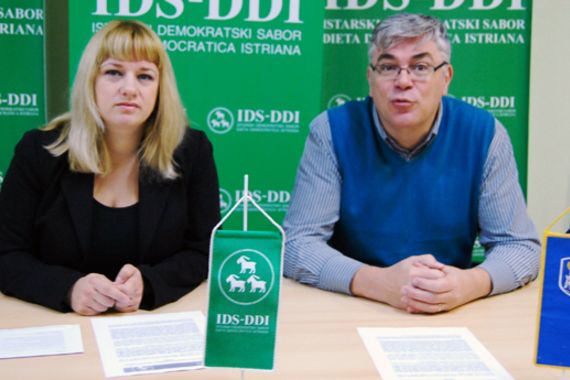 IDS Umag: Bassanese reže vatrogascima da bi mogao financirati nabujalu upravu
