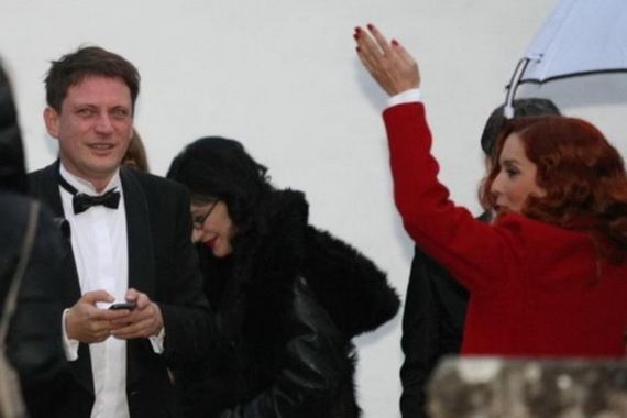 Helena Minić i Dalibor Matanić vjenčali se u crkvi Sv. Foške kraj Vodnjana