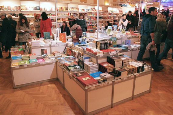 Sa(n)jam knjige: Preskupi strip albumi i mnogima nedostupan Andrić