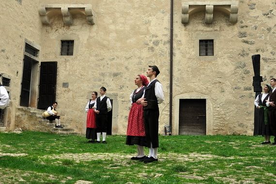 U subotu božićno-novogodišnji koncert Folklornog društva Pazin
