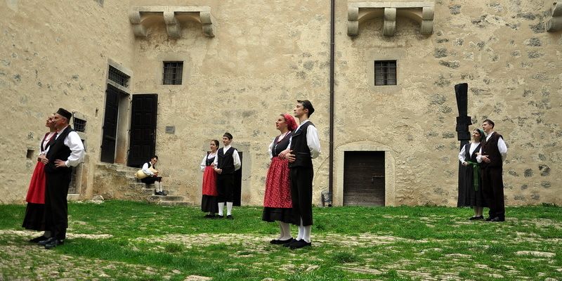 Folklorno društvo Pazin