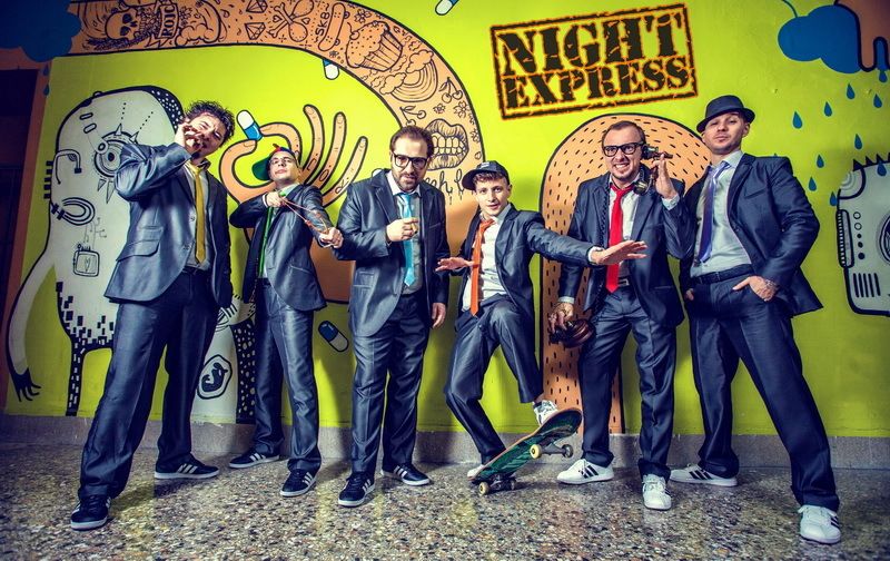 The Night Express Band