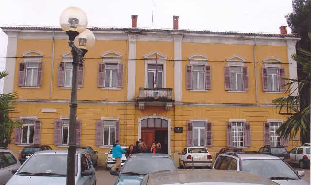 Općinski sud u Poreču