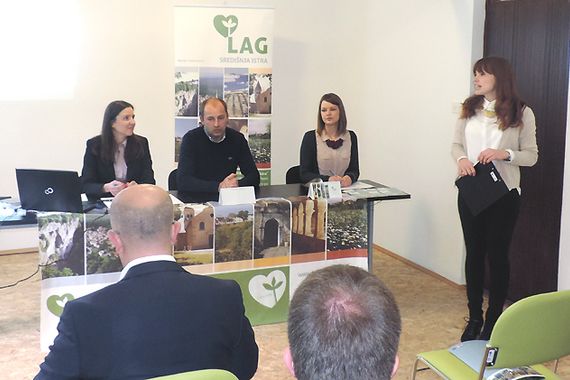 LAG Središnja Istra u prvoj godini povukao 384.706,00 kuna IPARD sredstava