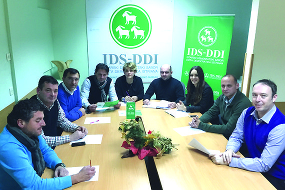 Sanja Oplanić: IDS uspješno upravljao Porečom u 2014. godini 