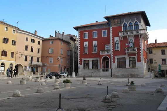 I u Vodnjanu doček Nove godine u podne