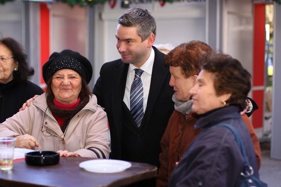 Miletić Puležanima zaželio puno zdravlja u 2015. godini