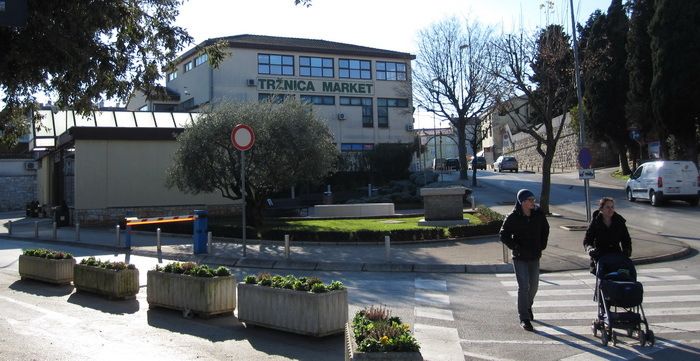 Porečke komunalne tvrrtke sele na privremene lokacije 