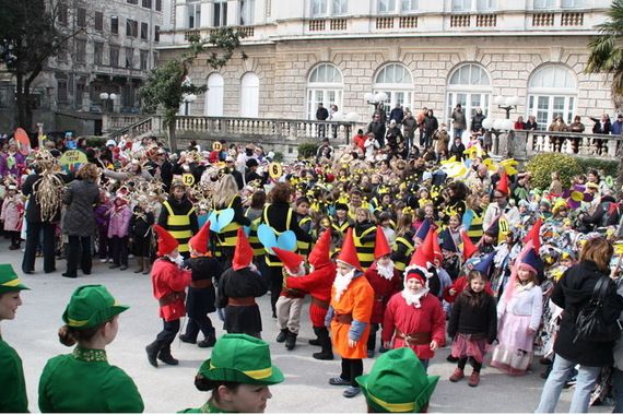 Pula ponovo dobiva karnevalsku feštu: Poziv maškaranim grupama
