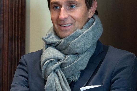 Lawrence Frankopan novi direktor umaškog ATP turnira  