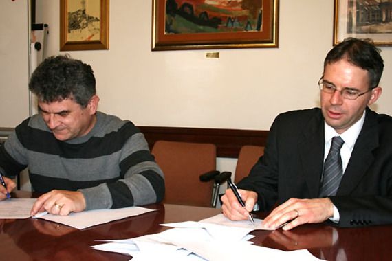 Na Poreštini počinju pripreme za širokopojasni internet