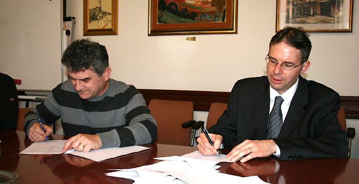 Edi Štifanić i Tomislav Majnarić