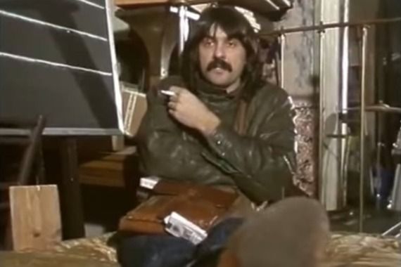 Na današnji dan umro Sergio Blažić Đoser