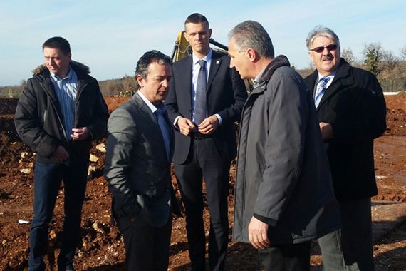 Općina Kaštelir-Labinci uspješna u privlačenju sredstava iz fondova
