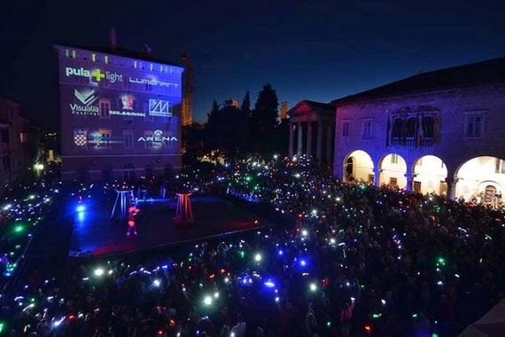 Grad Pula i Festival Visualia partneri svjetske mreže gradova Connecting Cities