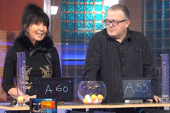 Kviz % na TV Novi: Eleonora bolja od Nenada u poznavanju navika Istrana