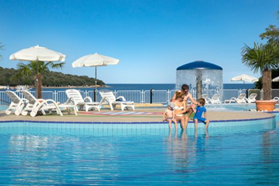 Valamarovim kampovima Lanterna i Krk najviše priznanje Best Camping 2015