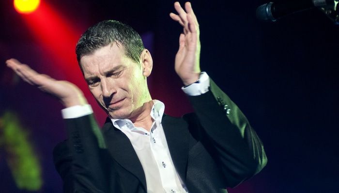 Vječni romantik Massimo Savić izaziva ljubomoru jer je pažljiv i nježan prema supruzi