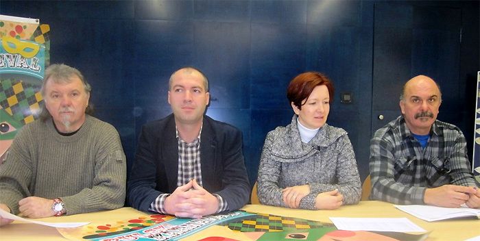 Program prvog Pulskog karnevala najavljen je 29. siječnja 