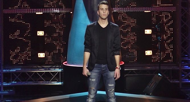 Mateo Pilat iz Karojbe