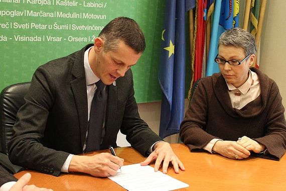 Istra od Rima do Austrije u Klovićevim dvorima u Zagrebu