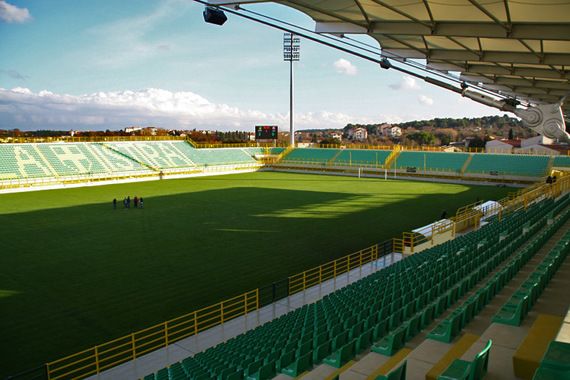 Pula domaćin Europskog prvenstva u nogometu U-17