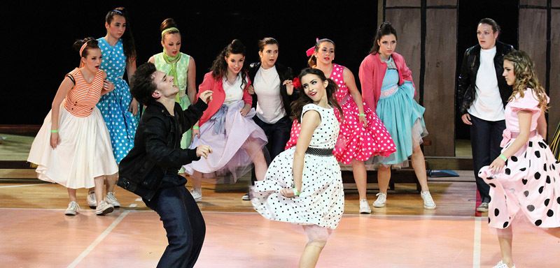 Art Dance na Svjetskom natjecanju sportsko modernim plesovima 2014. godine u Puli