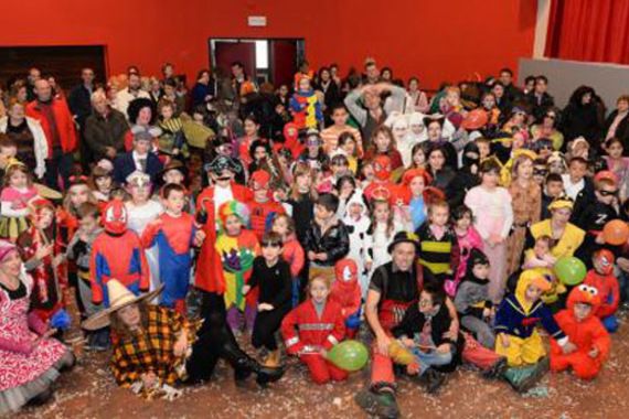 Karneval u Vodnjanu počinje u nedjelju Dječjim maskenbalom u Galižani 