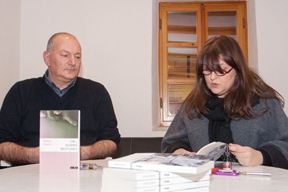Skazlić u Hiži od besid: Ne želim trošiti talent na trivijalne teme