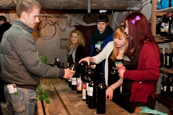 Do subote prikupljanje uzoraka za 22. Izložbu vina središnje Istre