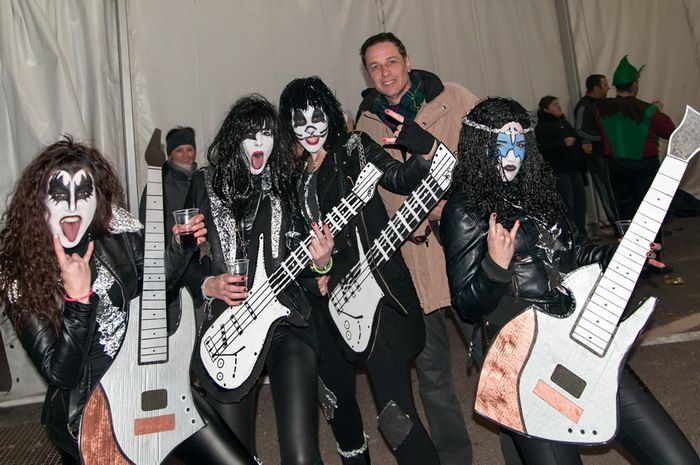 Grupa Kiss