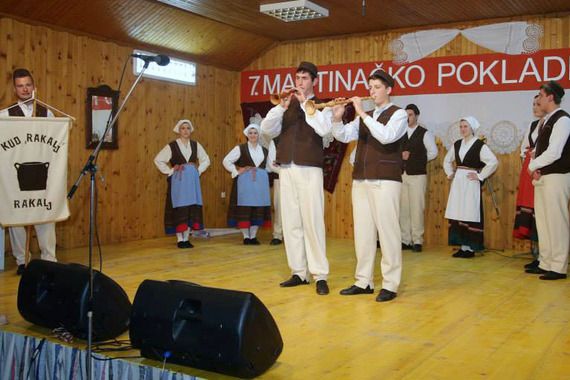 KUD Rakalj gostovao u Slavoniji